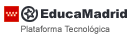 EducaMadrid, Plataforma Tecnológica