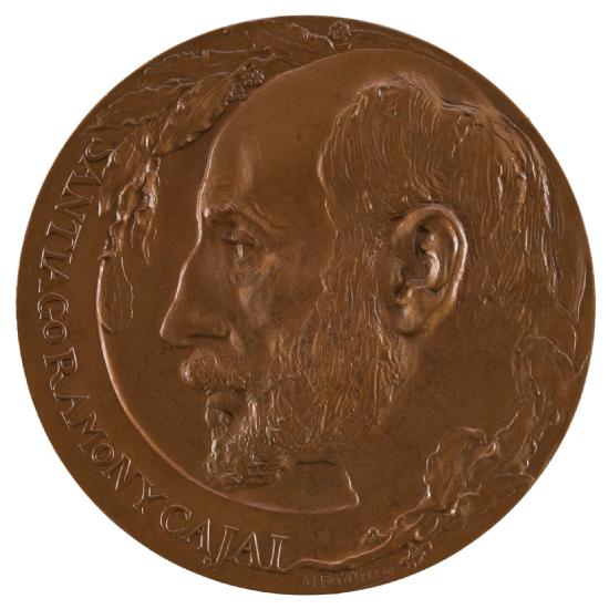 Medalla de Cajal Premio Nobel